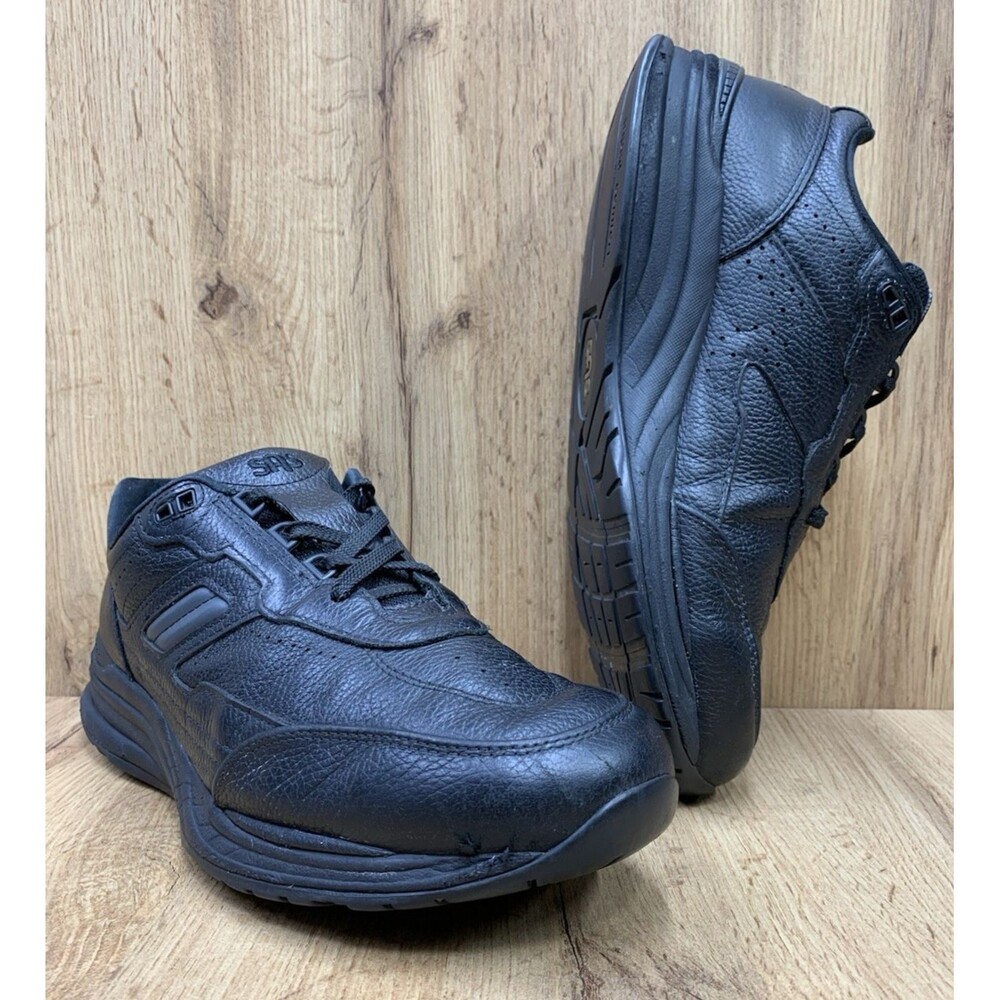 SAS Journey Men’s Leather Walking Shoes Tripad Comfort Made in USA Size 11